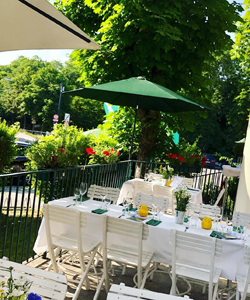 Restaurant Lusthaus